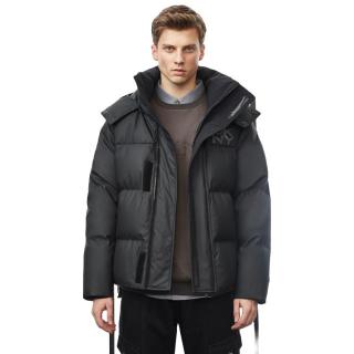 Donna Karan 唐纳·卡兰 男士短款羽绒服 G1410JJ770A001