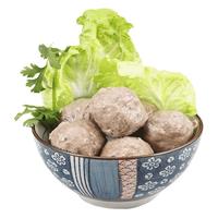 暖男厨房 牛肉含量≥90% 牛肉丸 500g