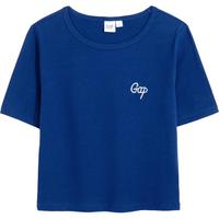 【女友T】Gap女装夏季LOGO轻薄短袖T恤659475休闲上衣
