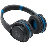 audio-technica 铁三角 ATH-S200BT 头戴式蓝牙耳机