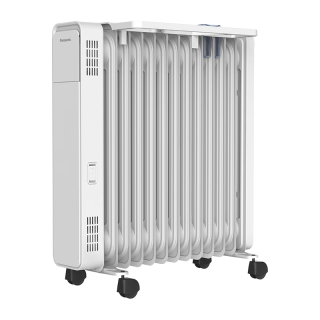 Panasonic DS-DK2233CW 电热油汀 13片 白色