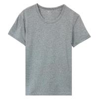 SEPTWOLVES 七匹狼 男士圆领短袖T恤 98713