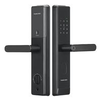 kaadas 凯迪仕 F300 智能指纹密码锁 曜石黑