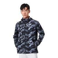 TOREAD 探路者 徒步外套男式户外旅行运动连帽休闲弹力防泼水TAEI81307