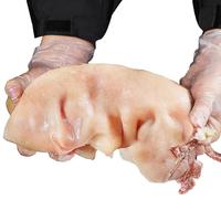 缤鲜 山东 去骨带筋牛蹄3斤净重 整只牛蹄 烧烤火锅食材-源头直发