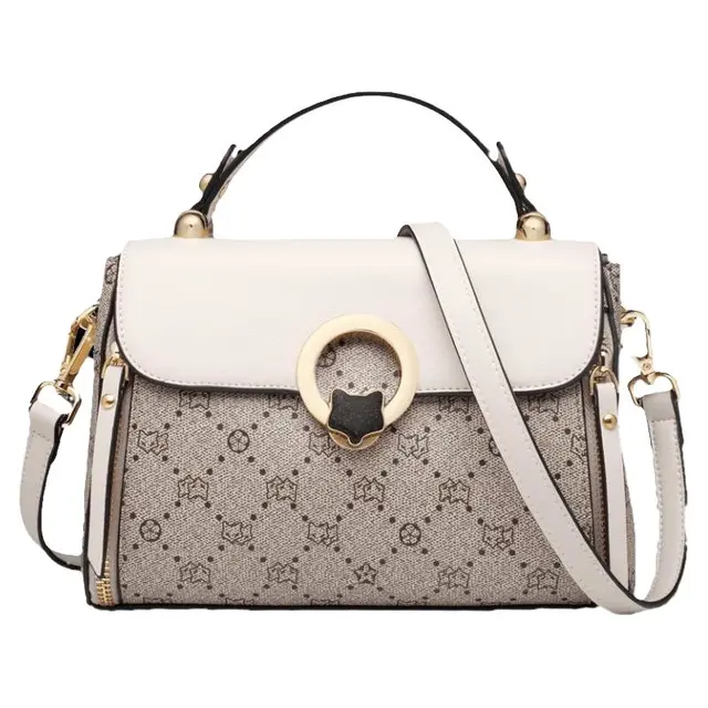 FOXER 金狐狸 女士手提包 9111018F