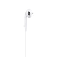 Apple 苹果 EarPods 半入耳式有线耳机 白色 Lightning