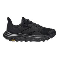 HOKA ONE ONE Anacapa 2 Gtx 女子徒步鞋 1142830-BBLC 黑色/黑色 39