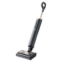 苏泊尔洗地机吸拖一体躺平热烘干除菌三贴边拖把自动清洁