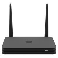 HiWiFi 极路由 4增强版 双频1200M 家用路由器 黑色