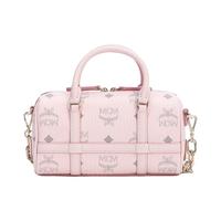 MCM 女士单肩波士顿包 MWBBAER01