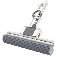 益伟 海绵拖把头免手洗家用 拖布净34cm共2头