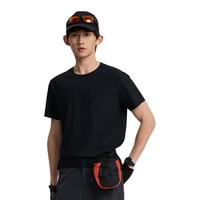 TECTOP/探拓 简约纯色 男士短袖T恤