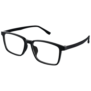 蔡司（ZEISS）防蓝光眼镜 防辐射眼镜 手机电脑护目镜 黑色 视特耐平光防蓝光
