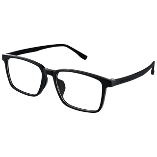 蔡司（ZEISS）防蓝光眼镜 防辐射眼镜 手机电脑护目镜 黑色 视特耐平光防蓝光