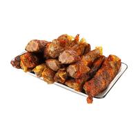 厦门五香肉卷闽南漳州手工石码特产猪肉五香条豆皮早餐半成品商用