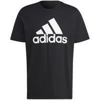 adidas阿迪达斯男式舒适耐磨运动休闲短袖T恤尺码偏大