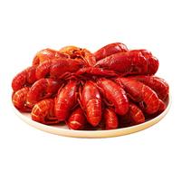 信良记25年新虾 麻辣蒜香小龙虾600g*3盒标号3-5钱/只18-24只 600g 混合口味 麻辣*2盒+蒜香*1盒