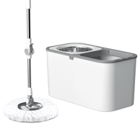 鑫宝鹭 旋转拖把家用2021新款干湿两用懒人拖地神器免手洗一拖自动净拖桶