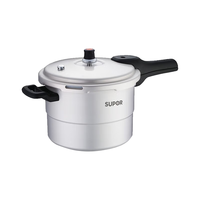 SUPOR 苏泊尔 好帮手系列 YL229H2 压力锅(22cm、5L、铝合金)