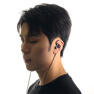 魅族 PANDAER × SONGX HIFI Type-C接口 Hi-Fi音质 灰色 有线耳机