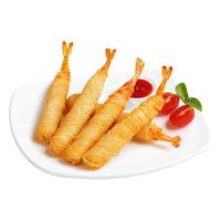 鲜美来 千丝万缕 虾 200g 盒装 国产冷冻面线虾 煎炸小吃 海鲜水产 生鲜