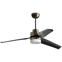 设计师的灯 美式复古吊扇灯