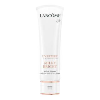 兰蔻(LANCOME)水漾轻透隔离露UV小白管空气感防晒霜 SPF50PA++++柔皙轻透防晒霜50ml (滋润型)