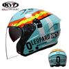KYT 意大利 FJ-21 摩托车半盔 L