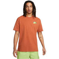 NIKE 耐克 男子运动T恤TEE M90 BRING IT OUT 短袖FB9812-246暗赤褐M