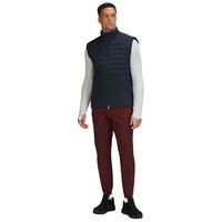 露露乐蒙lululemon 反季lululemon丨Down for it All 男士羽绒马甲 LM4AGZ