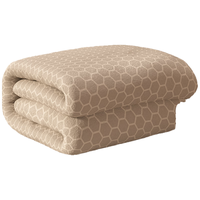 网易严选 石墨烯电热毯 1.8*0.8m 燕麦灰