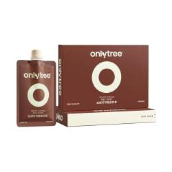 onlytree 丝绒可可随身奶昔代餐蛋白粉7小袋