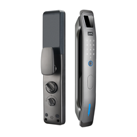 DELIXI 德力西 HDMC-501J 全自动电子锁