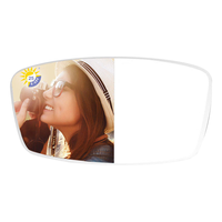 essilor 依视路 钻晶膜洁非球面A4防蓝光镜片1.67近视膜岩爱赞1.60防紫外线1.74付 依视路T8变灰色膜洁现片 1.56
