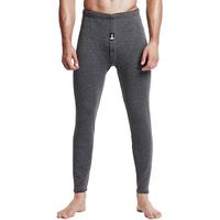 PLAYBOY 花花公子 男士保暖裤 SF-8344 深麻灰 XXXL