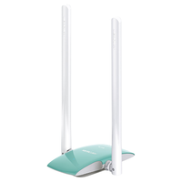 水星（MERCURY） AX3000 WiFi6千兆usb无线网卡台式机 wifi接收器双频5G电脑笔记本wifi发射 UX30H免驱版