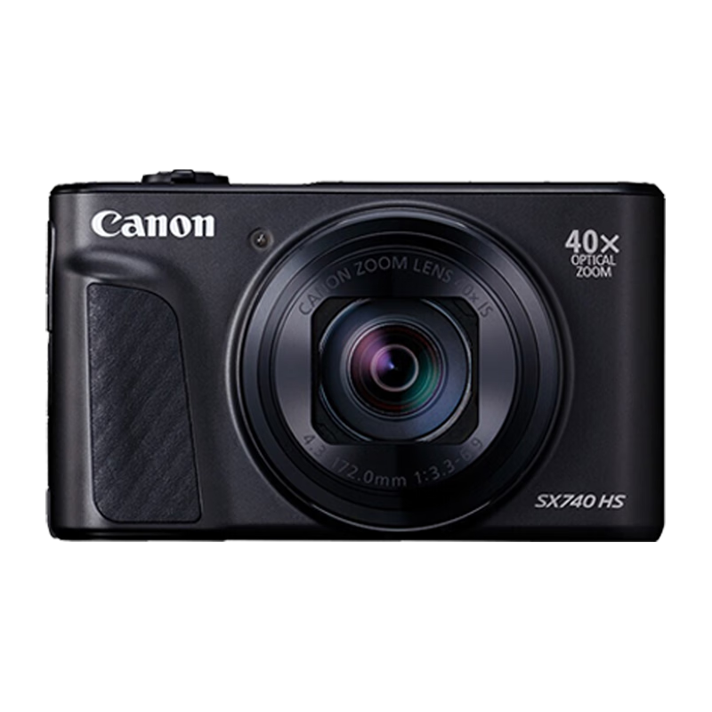  Canon/佳能 4K短片40倍光学变焦 数码相机