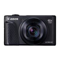 Canon/佳能 4K短片40倍光学变焦 数码相机