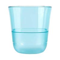 特百惠相伴小杯230ml果汁牛奶水杯儿童食品级pc材质