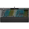  USCORSAIR/美商海盗船 CHERRY樱桃银轴 机械键盘  RGB