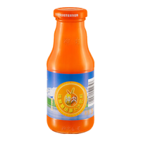 神内（GINNAI）新疆胡萝卜汁238ml*10瓶整箱装低聚糖果蔬汁饮料早餐轻断食蔬菜汁 【低聚糖】胡萝卜汁 238mL*10瓶