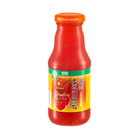 神内（GINNAI）新疆番茄汁238ml*20瓶整箱装 复合果蔬汁饮料饮品清爽 【早A】番茄汁 238mL*20瓶