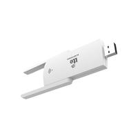 LTE 移动随身wifi双天线增强版 免插卡4G无线路由器笔记本电脑车载4g5g无限三网通高速流量上网卡随行热点wifi