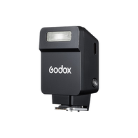 神牛神牛iT20 IT22迷你闪光灯TTL热靴小型机顶灯单反微单相机外置便携通用型热靴机顶闪光灯 ——iT22闪光灯标配【黑色款】—— 佳能版