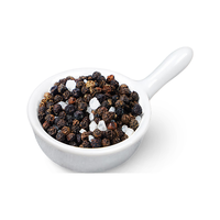 大希地海盐黑胡椒粒180g*2低脂肪研磨瓶餐牛排沙拉轻食烧烤调味料