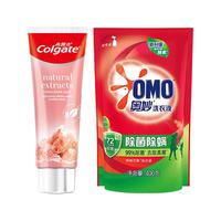 高露洁 喜马拉雅玫瑰盐牙膏 120g*1支