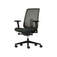 HermanMiller HERMAN MILLER）Verus人体工学椅电脑椅办公椅可调靠背升降扶手久坐不累