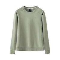 CAMEL 骆驼 运动卫衣男美式复古保暖圆领卫衣男