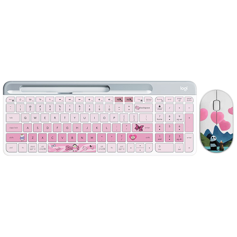 K580甜酷+PEBBLE（遇见）